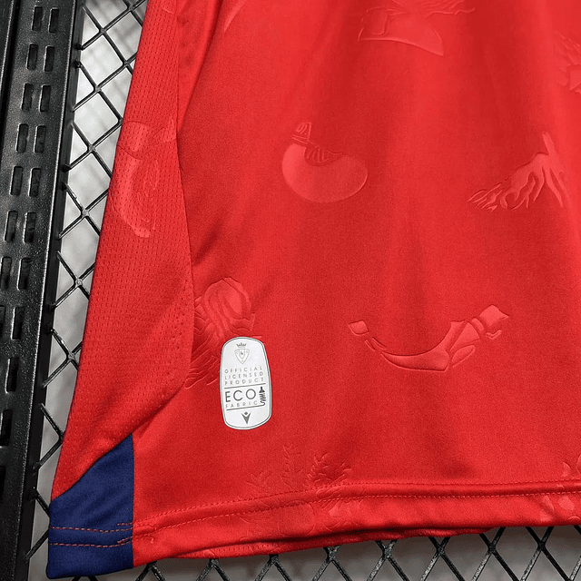 Camisola CA Osasuna 2024/25 – Tamanhos S ao 2XL 8