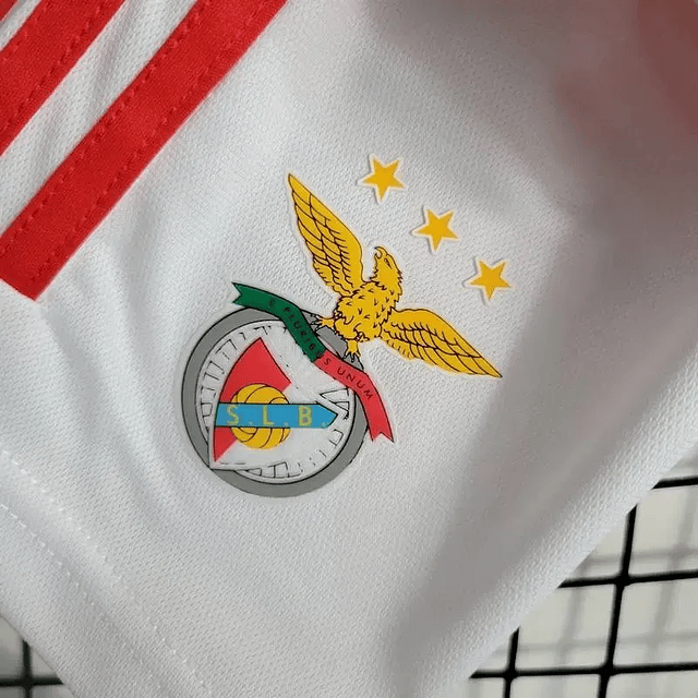 Kit Infantil Benfica 2023/24 Principal – 3 aos 14 Anos 14