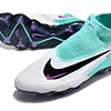 Chuteiras Nike Phantom GX Elite DF FG – Cano Alto Verde, Tamanhos 39 ao 45 2