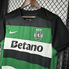 Camisola Sporting 2024/25 Versão Especial Campeão 2023/24 4