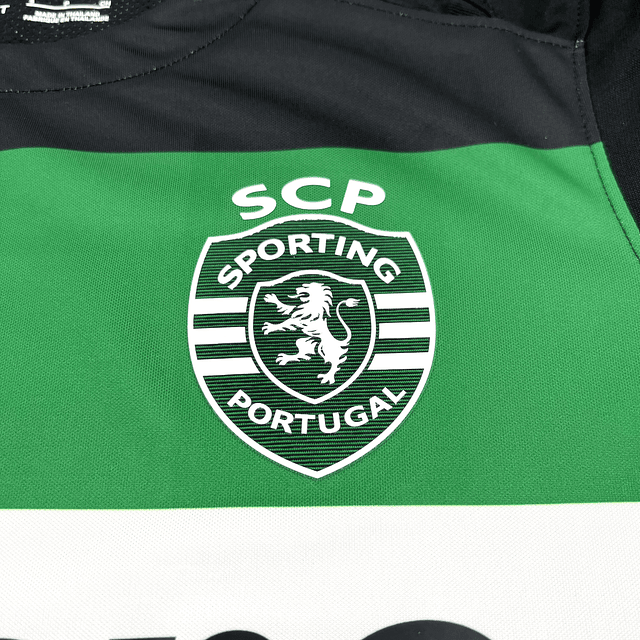 Camisola Sporting 2024/25 Versão Especial Campeão 2023/24 5