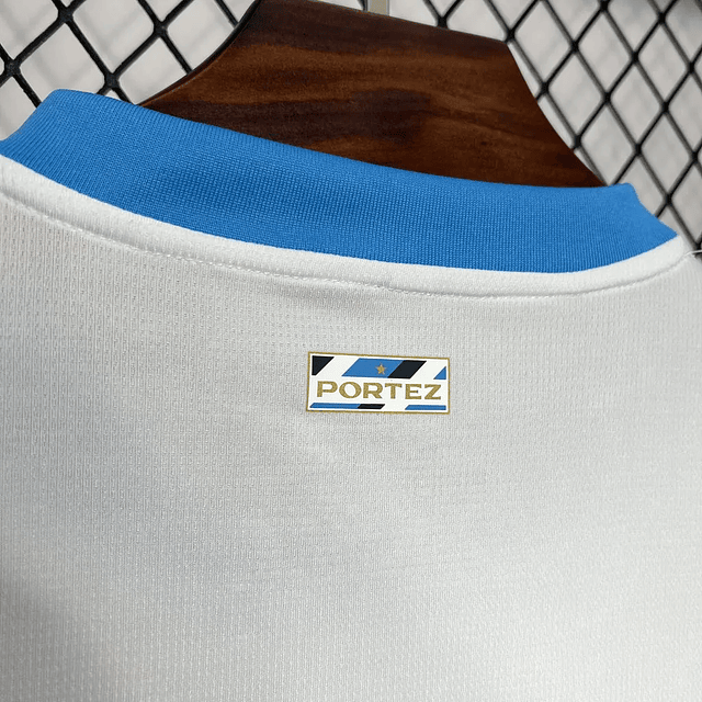 Camisola Olympique de Marseille 2024/25 Home – Tamanhos S ao 4XL 5