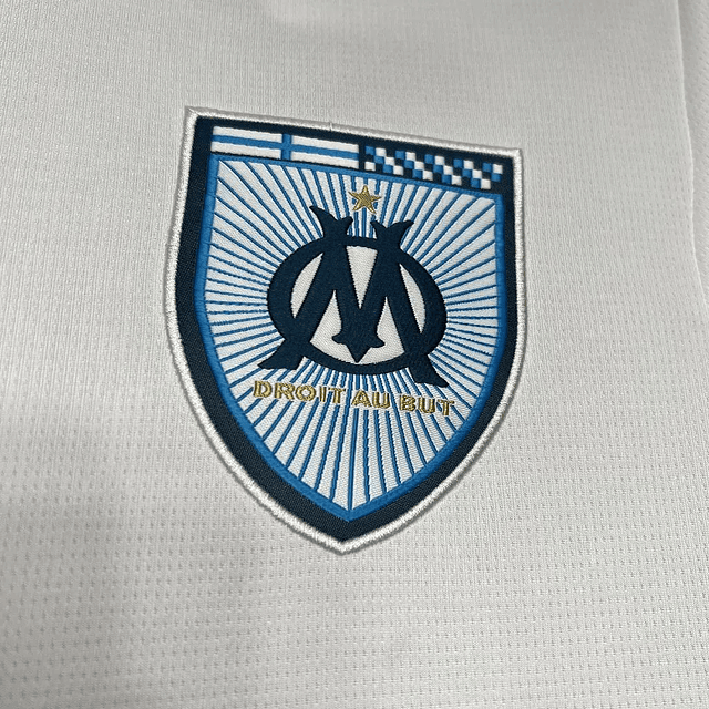 Camisola Olympique de Marseille 2024/25 Home – Tamanhos S ao 4XL 7