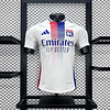 Camisola Olympique Lyonnais 2024/25 Versão Jogador - Home 1