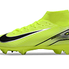 Chuteiras Nike Mercurial Vapor 16 Elite Cano Alto - Tamanhos 36 ao 45 4