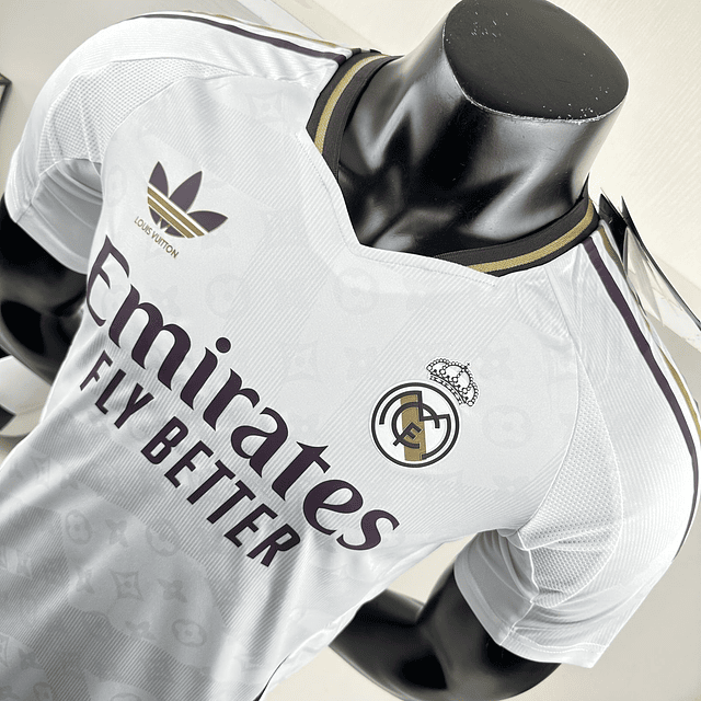 Camisola Real Madrid - Edição Especial 2024/25 - S ao 2XL 3