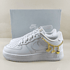 Sapatilhas Nike Air Force 1 Femininas Exclusivo com Detalhes - 36 ao 40 1