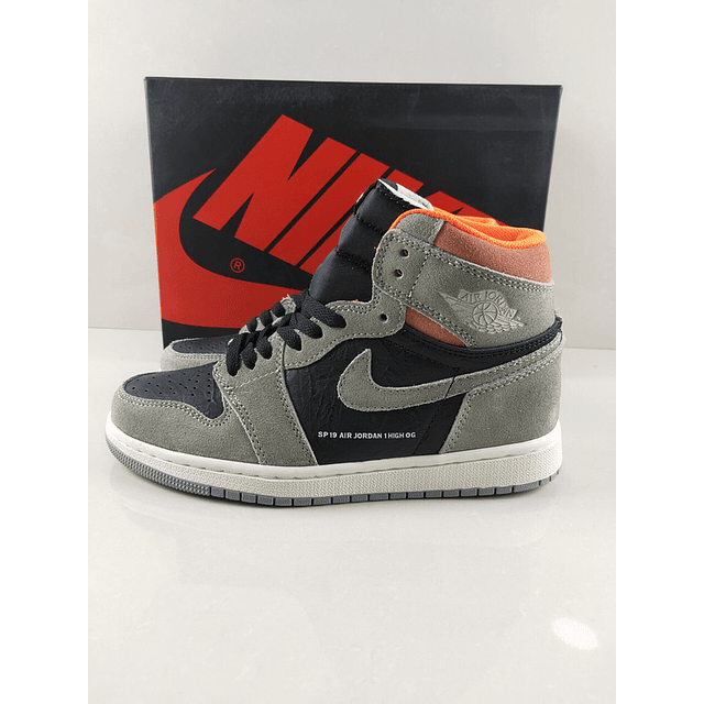 Air Jordan 1 Retro High OG: Estilo e Conforto Inigualáveis - 36 ao 46 1