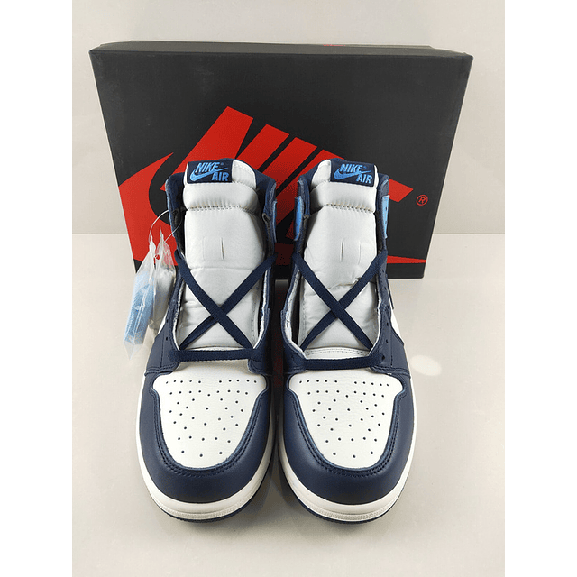 Air Jordan 1 Retro High: O Clássico de Cano Alto - 36 ao 46 5