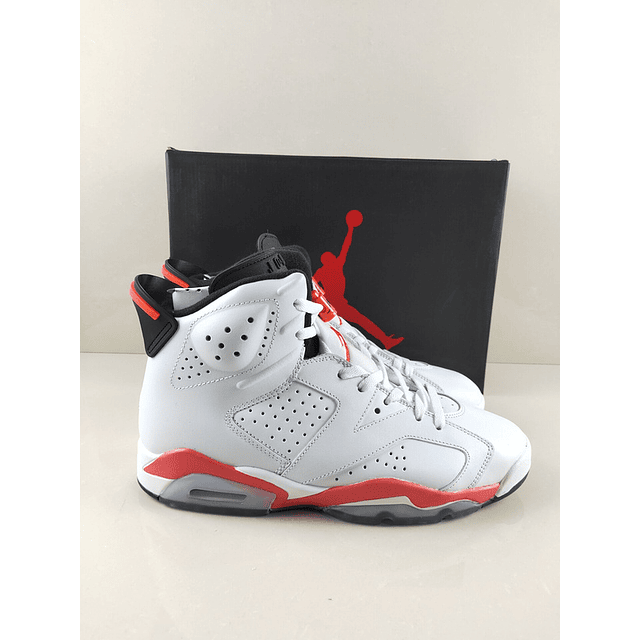 Air Jordan 6: O Clássico que Combina Estilo e Conforto - 36 ao 47 6