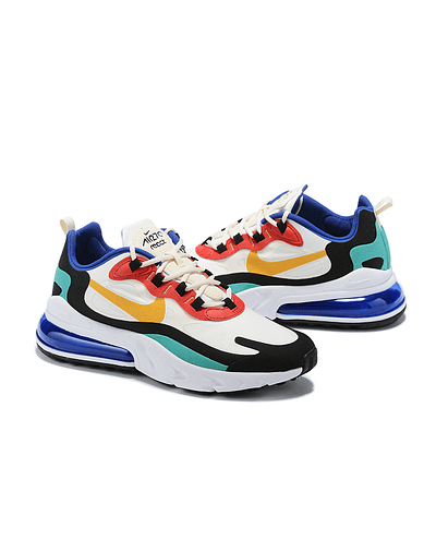 Air Max 270 Segunda Geração: Ténis de Corrida com Máximo Conforto