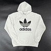 Sweater Hoodie Adidas: Conforto e Estilo em Todos os Tamanhos do S ao 4XL 2