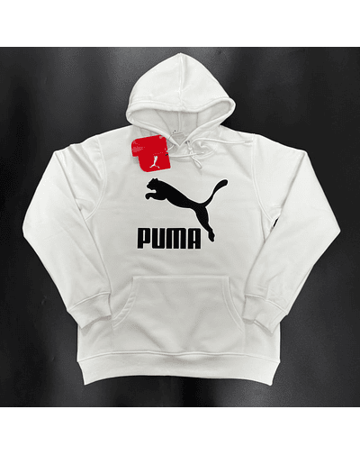 Sweater Hoodie PUMA: Estilo Desportivo com Conforto - S ao 4XL