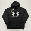 Sweater Hoodie Under Armour: Desempenho e Conforto para Todas as Ocasiões - S ao 4XL 1