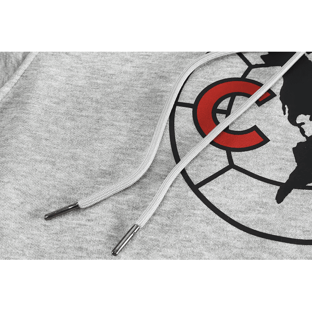 Clube América Moletom Sweatshirt: Comfort and Style for Fans - S to 3XL 5