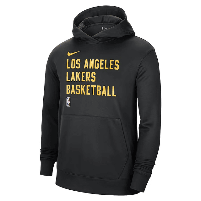 Sweater Hoodie Los Angeles Lakers: Estilo e Conforto para Fãs de Basquetebol - S ao 2XL 2