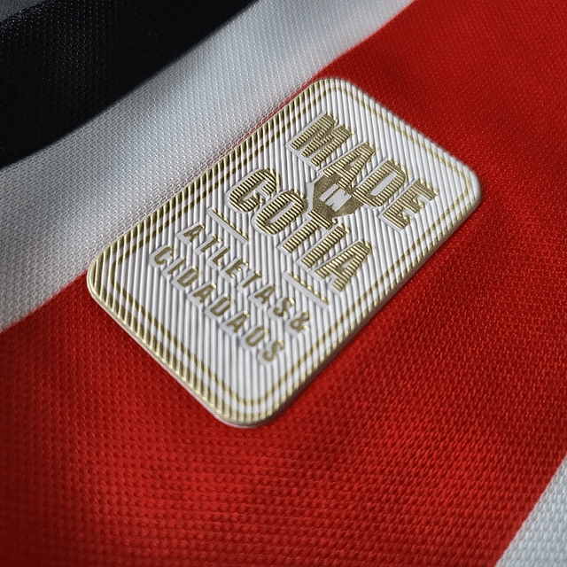 Camisa São Paulo 2024/25 Away - Versão Jogador (S ao 2XL) 8