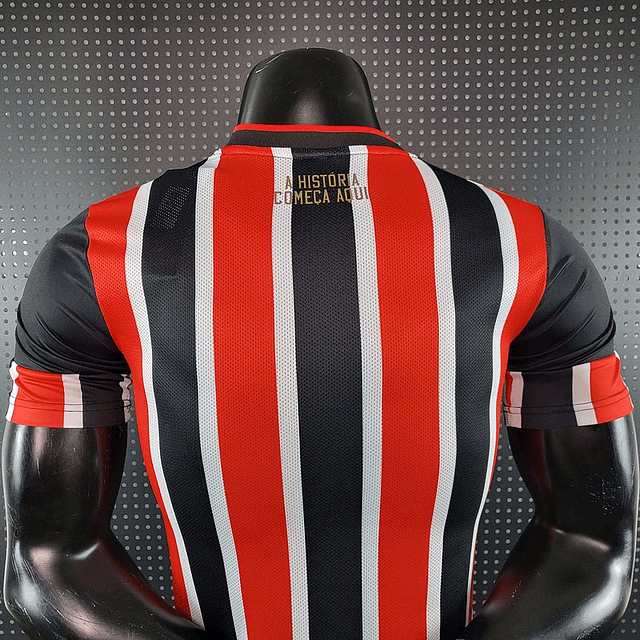 Camisa São Paulo 2024/25 Away - Versão Jogador (S ao 2XL) 5