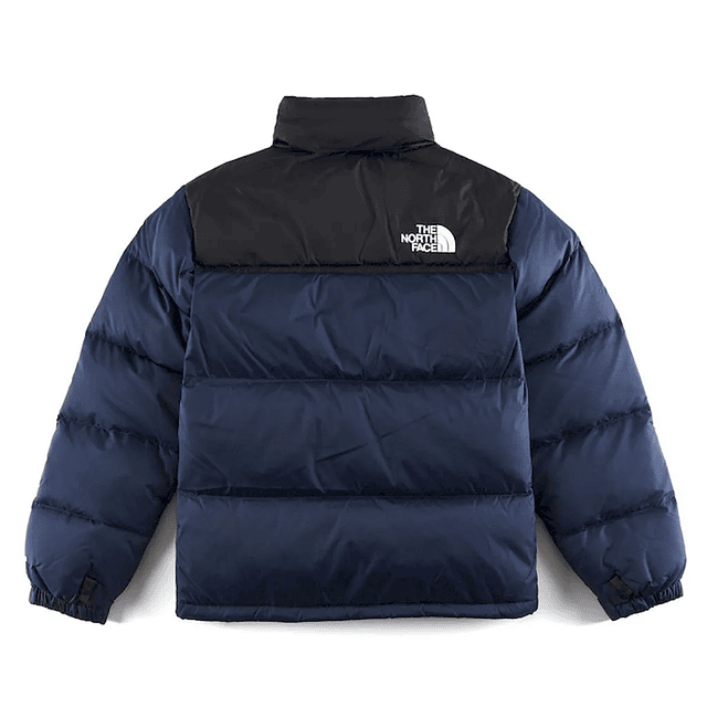 The North Face 1996 Eco Nuptse 700 Dark Blue Jacket - S ao 2XL 2