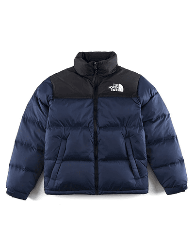 The North Face 1996 Eco Nuptse 700 Dark Blue Jacket - S ao 2XL