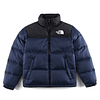 The North Face 1996 Eco Nuptse 700 Dark Blue Jacket - S ao 2XL 1