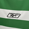 Camisola Retro Sporting CP 2003/04: Tradição e Paixão em Cada Detalhe 7