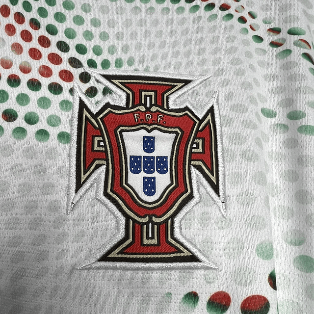 Camisola Portugal 2025/26 – Alternativa 7