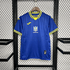 Ukraine Euro 2024/25 Away Shirt 3