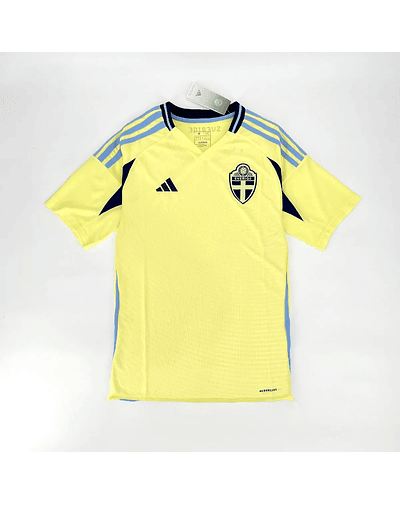 Camisola Suécia Euro 2024/25 Home