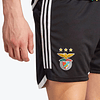 Calções Adulto Benfica 23/24 de Equipamento Alternativo - Tamanhos S ao 2XL 3