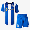 Kit Adulto FC Porto 23/24 Camisola e Calções de Equipamento Principal - Tamanhos S ao 2XL 1