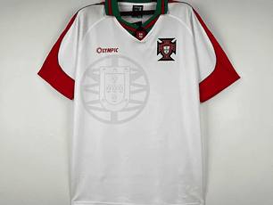 Retro Portugal 1996-97 Alternative Shirt: A Timeless Classic