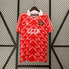 Camisola Retro União Soviética 1987-88 Home: Um Clássico da História do Futebol 1