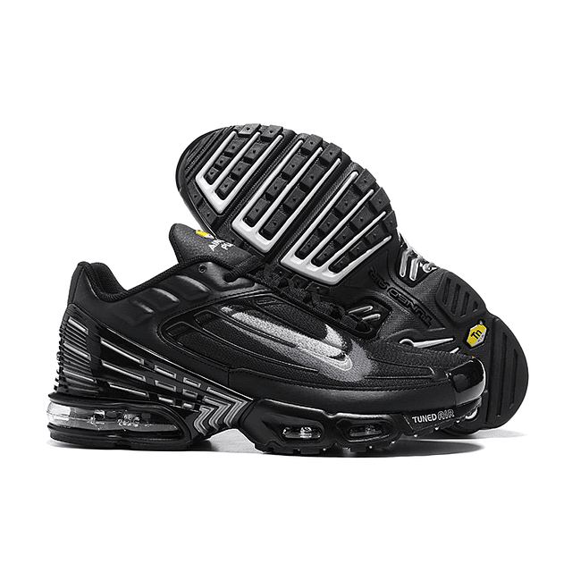 Nike Air Max Plus 3 - Preto - Tamanho 40 ao 46