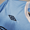 Camisola Retro Manchester City 2011/2012 Principal – Um Clássico de Orgulho e Tradição 5