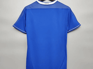 Chelsea 2003/2005 Home Retro Shirt – The Beginning of a New Era