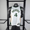 Camisola Masculina Jure Holiday Boston Celtics Team NBA 2024 - Edição City Branca 1