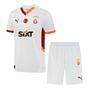 Kit Galatasaray SK 24/25 Away: Mostre o Orgulho no seu Clube 1