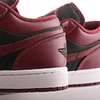 Ténis AJ 1 Retro Low Vinho (36-46) – Elegância e Conforto no Estilo Air Jordan 2