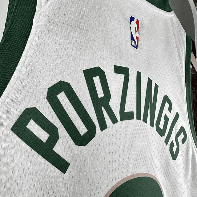 Camisola Porzingis 2024 City Edition NBA 8