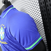 Camisa Polo Brasil 2025 – Versão Jogador: Elegância e Tradição 5