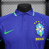 Camisa Polo Brasil 2025 – Versão Jogador: Elegância e Tradição 3