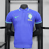 Camisa Polo Brasil 2025 – Versão Jogador: Elegância e Tradição 1