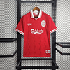 Liverpool 1996/1998 Away Retro Jersey – Um Ícone dos Anos 90 1