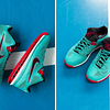 Liverpool × LeBron IX Low Boots – Estilo e Inovação em Uma Colaboração Única 14