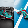 Liverpool × LeBron IX Low Boots – Estilo e Inovação em Uma Colaboração Única 12