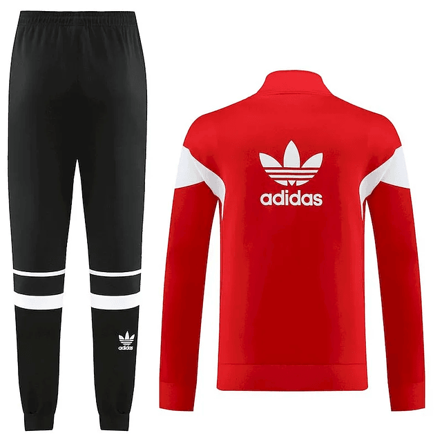 Fato de Treino Adidas Casual – Casaco e Calças com Estilo e Conforto 2