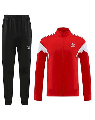 Fato de Treino Adidas Casual – Casaco e Calças com Estilo e Conforto