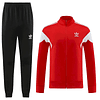 Fato de Treino Adidas Casual – Casaco e Calças com Estilo e Conforto 1