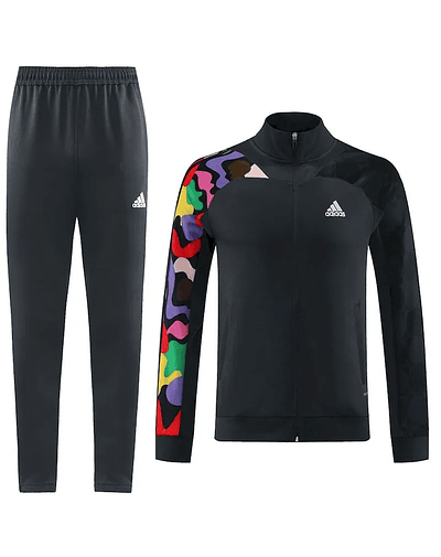 Fato de Treino Adidas Casual – Casaco + Calças (S ao 2XL)